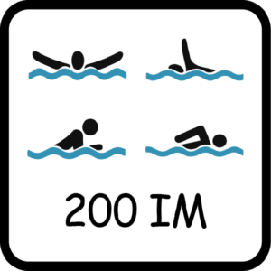 200mt Individual Medley